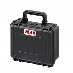 Plastica Panaro - MAXCase model MAX235H105 - černý