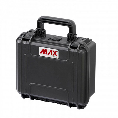 Plastica Panaro - MAXCase model MAX235H105 - černý