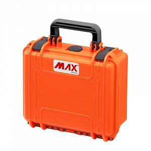 Plastica Panaro - MAXCase model MAX235H105 - oranžový - vhodný pro IZS