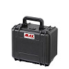 Plastica Panaro - MAXCase model MAX235H155 - černý