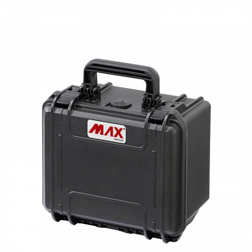 Plastica Panaro - MAXCase model MAX235H155 - černý
