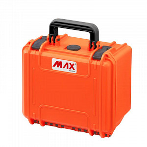Plastica Panaro - MAXCase model MAX235H155 - oranžový - vhodný pro IZS