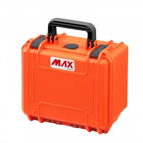 Plastica Panaro - MAXCase model MAX235H155 - oranžový - vhodný pro IZS