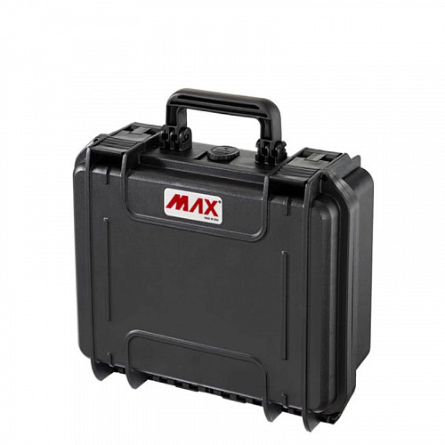 Plastica Panaro - MAXCase model MAX300 - černý