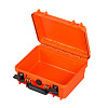 Plastica Panaro - MAXCase model MAX300 - oranžový - vhodný pro IZS