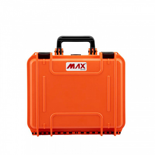 Plastica Panaro - MAXCase model MAX300 - oranžový - vhodný pro IZS