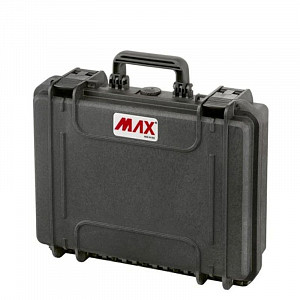Plastica Panaro - MAXCase model MAX380H115 - černý