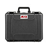 Plastica Panaro - MAXCase model MAX380H115 - černý