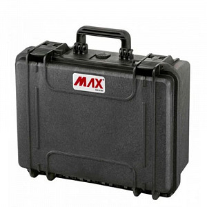 Plastica Panaro - MAXCase model MAX380H160 - černý