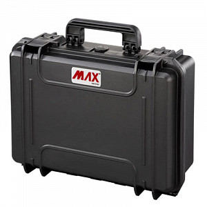 Plastica Panaro - MAXCase model MAX430 - černý