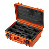 Plastica Panaro - MAXCase model MAX430 - oranžový
