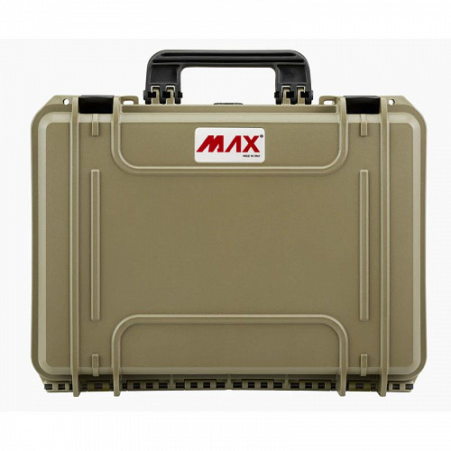 Plastica Panaro - MAXCase model MAX430 - pískový