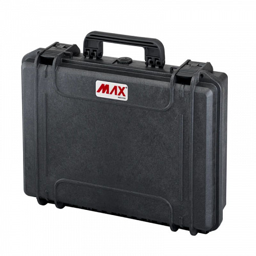 Plastica Panaro - MAXCase model MAX465H125 - černý