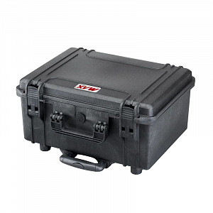 Plastica Panaro - MAXCase model MAX465H220 s kolečky - černý