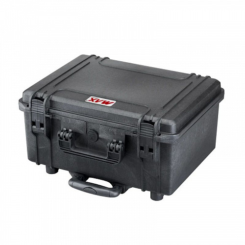 Plastica Panaro - MAXCase model MAX465H220 s kolečky - černý