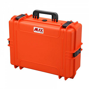 Plastica Panaro - MAXCase model MAX505 - oranžový - vhodný pro IZS