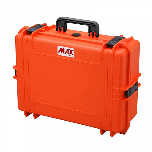 Plastica Panaro - MAXCase model MAX505 - oranžový - vhodný pro IZS