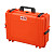 Plastica Panaro - MAXCase model MAX505 - oranžový - vhodný pro IZS
