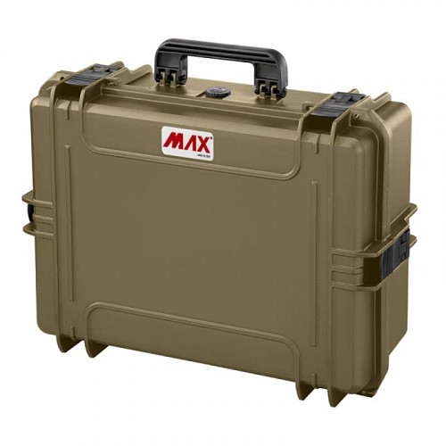 Plastica Panaro - MAXCase model MAX505 - pískový