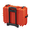 Plastica Panaro - MAXCase model MAX505 s kolečky - oranžový - vhodný pro IZS