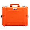 Plastica Panaro - MAXCase model MAX505 s kolečky - oranžový - vhodný pro IZS