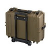 Plastica Panaro - MAXCase model MAX505 s kolečky - pískový