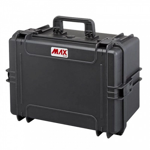 Plastica Panaro - MAXCase model MAX505H280 - černý