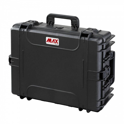 Plastica Panaro - MAXCase model MAX540H190 - černý
