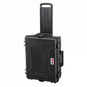 Plastica Panaro - MAXCase model MAX540H190 s kolečky - černý