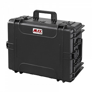 Plastica Panaro - MAXCase model MAX540H245 - černý
