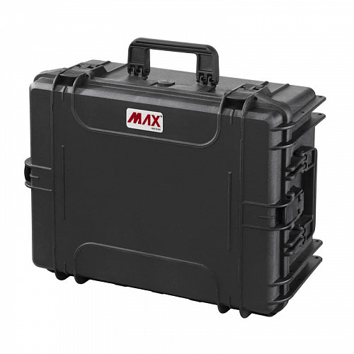 Plastica Panaro - MAXCase model MAX540H245 - černý
