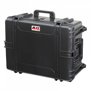 Plastica Panaro - MAXCase model MAX620H250 - černý