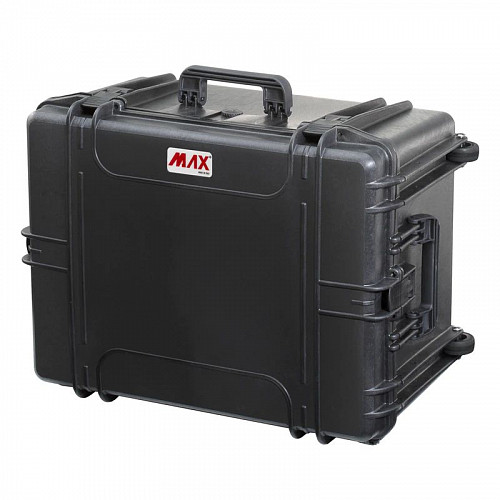 Plastica Panaro - MAXCase model MAX620H340 - černý