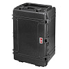 Plastica Panaro - MAXCase model MAX750H400 s kolečky - černý