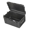 Plastica Panaro - MAXCase model MAX750H400 s kolečky - černý