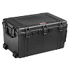 Plastica Panaro - MAXCase model MAX750H400 s kolečky - černý