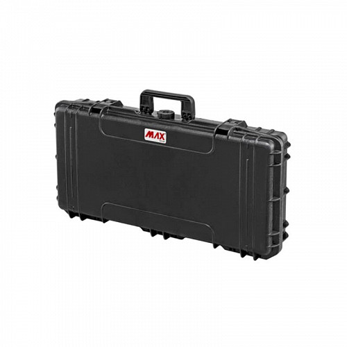 Plastica Panaro - MAXCase model MAX800 - černý