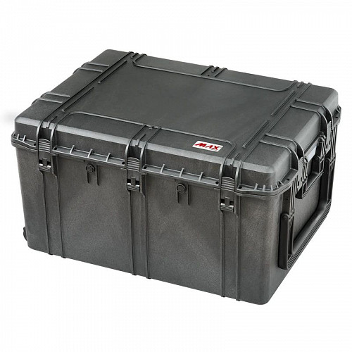 Plastica Panaro - MAXCase model MAX820 - černý